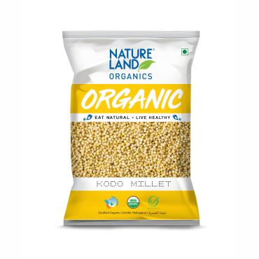 Natureland Kodo Millet, 500Gm 